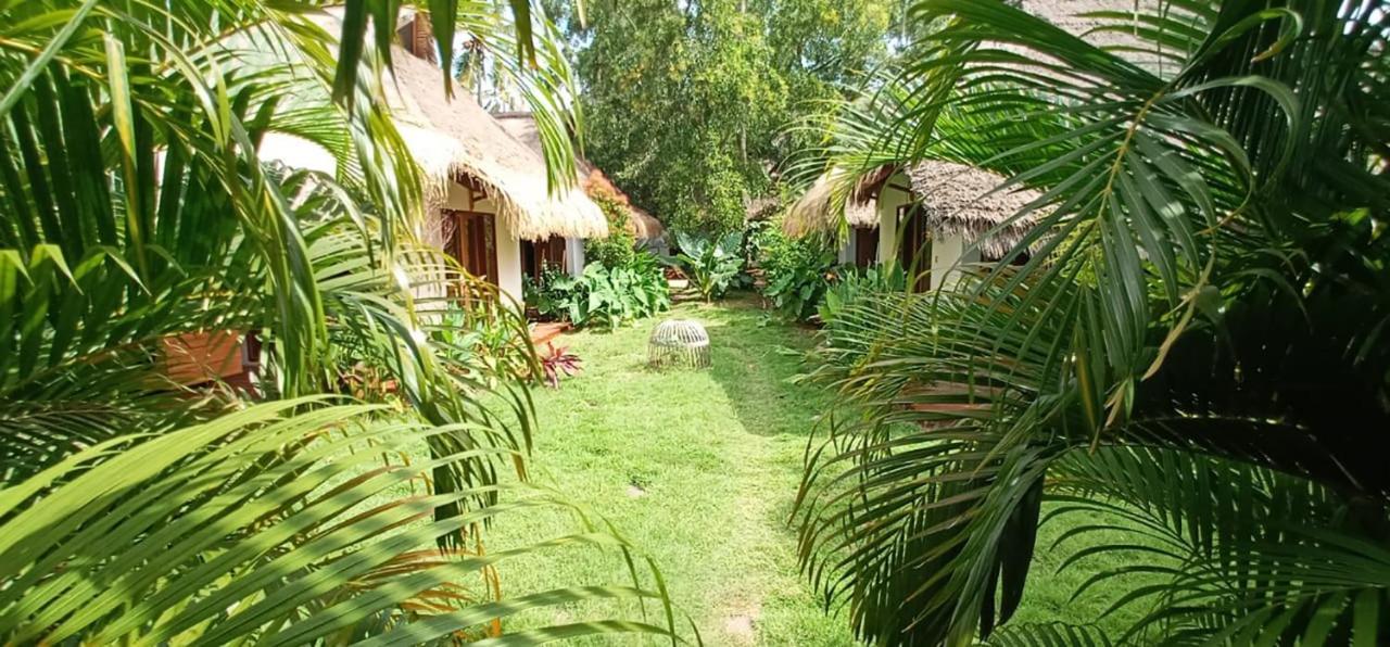 Nanas Homestay Bungalow Gili Air Exteriér fotografie