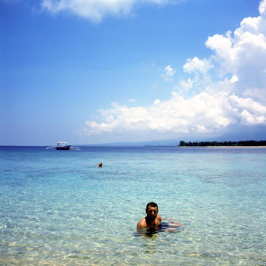 Nanas Homestay Bungalow Gili Air Exteriér fotografie